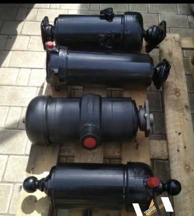 Гідроциліндр, Циліндр, Шток МТЗ, ПТС, Зіл, Газ-53, Газ-Саз, Камаз
