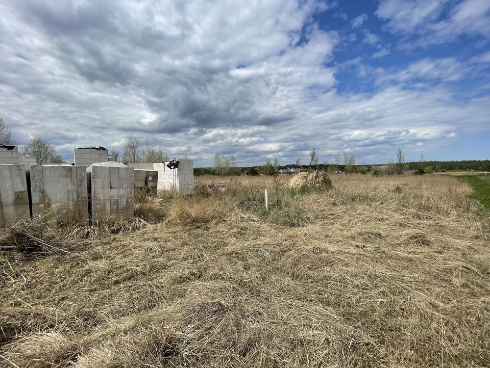 Продається не добудований будинок