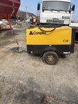 Мобільний повітряний компресор COMPAIR C50 DLT0408-02