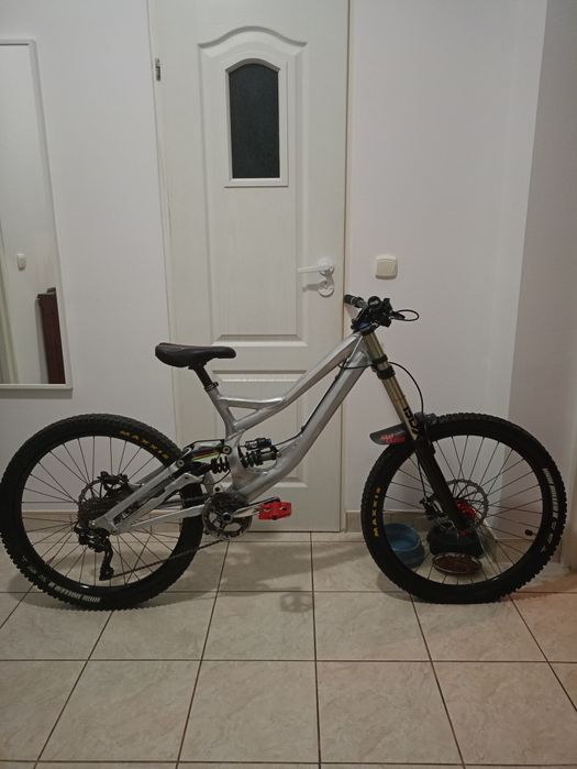 (WIELE GRATISOW) specialized demo 8 2011