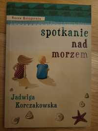 Spotkanie nad morzem lektura