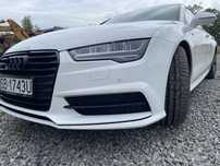 Audi A7 S-line 2017 2.0 tfsi Polski Salon