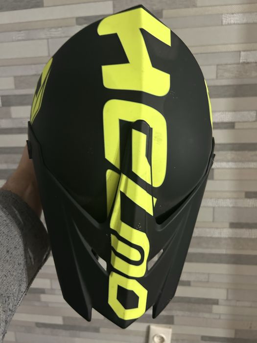 Эндуро Шлем Virtue + Очки