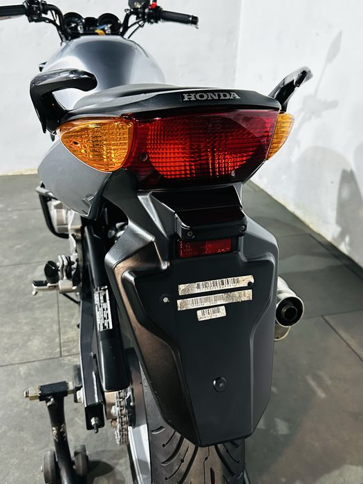 Honda Cbf500 ABS мото з європи (3850$)