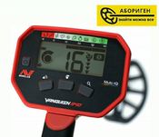 Металошукач Minelab Vanquish 340. Металлоискатель Минелаб Ванквиш 340.