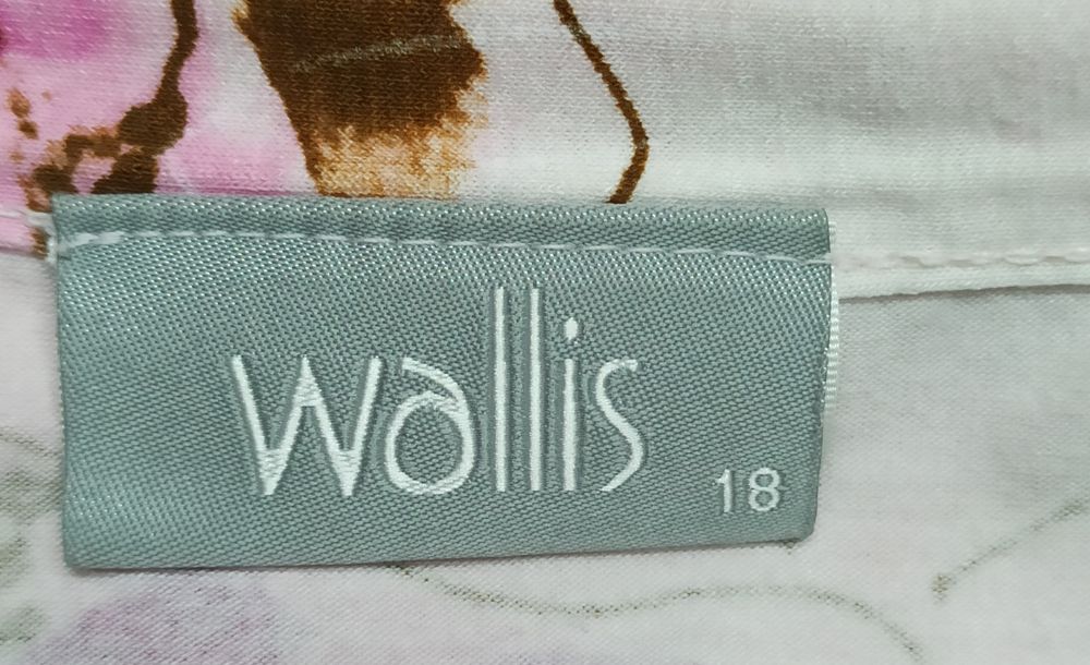 wiosenna bluzka kopertowa wallis 46  18 bluzka do karmienia piersią