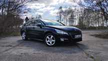 Sprzedam Peugeota 508 2,0 HDI