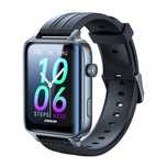 smartwatch jr-ft6 zegarek sportowy ip68 z funkcją odbierania połączeń