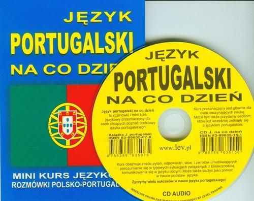Język Portugalski Na Co Dzień +Cd