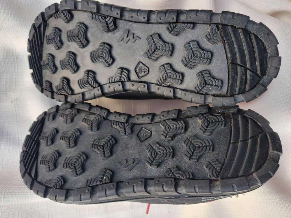 Buty zimowe Decathlon Quechua 38