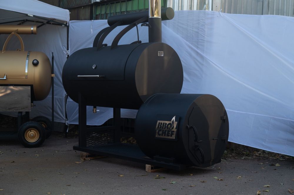 Smoker/смокер гриль мангал BBQ Аргентинский гриль/ПРИБУТКОВИЙ БІЗНЕС!