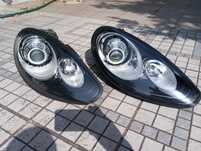 Farol ótica Porsche Panamera