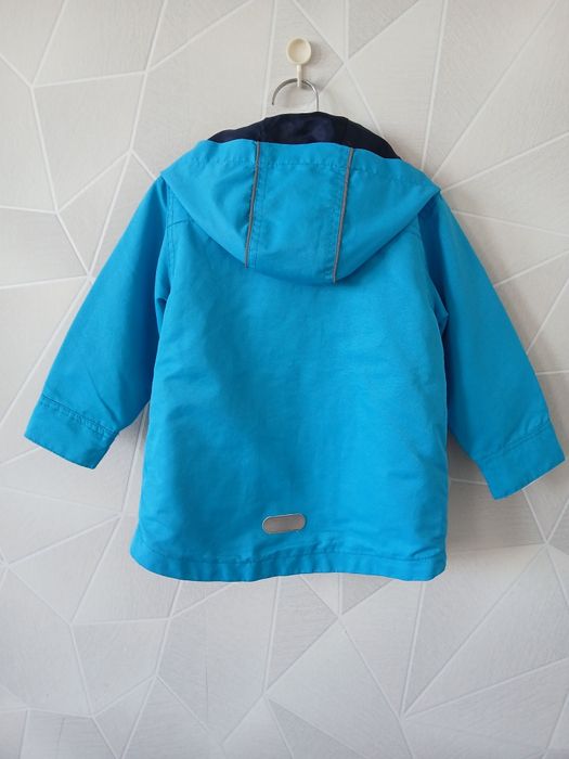 •98• kurtka wiosenna, przeciwdeszczowa, wiatrówka