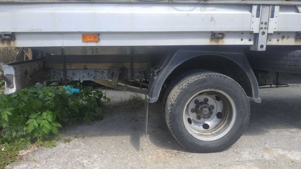 Газель ГАЗ 33023 ДУЕТ