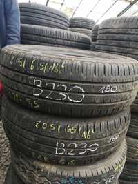 B230 205/65/16C HANKOOK VANTRA LT, 2szt