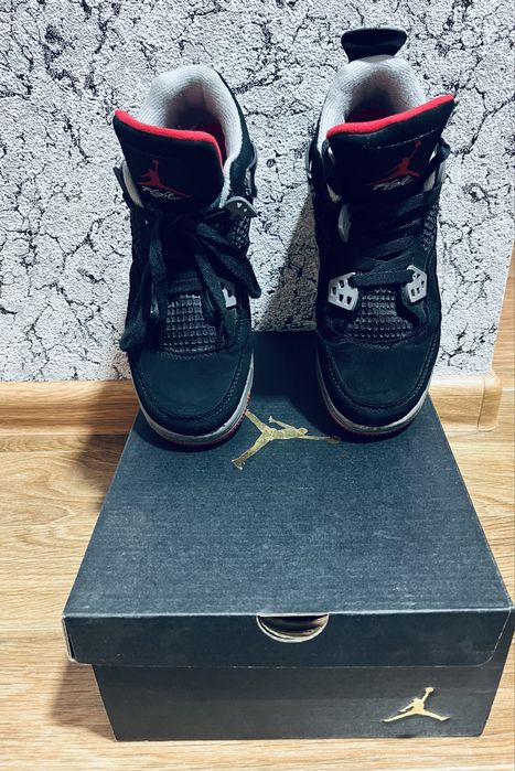 Высокие Nike AIR JORDAN