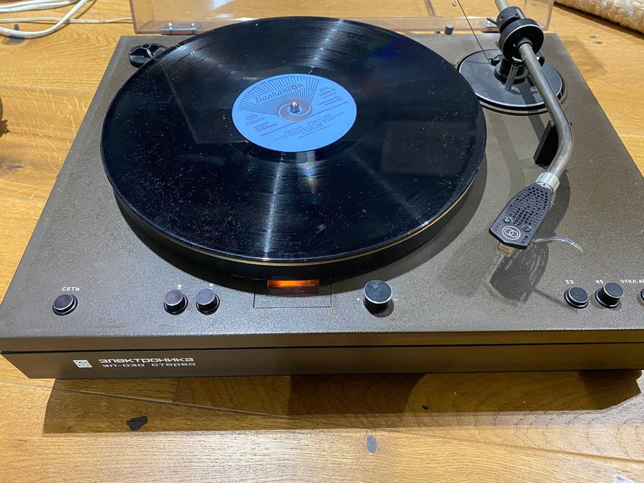 электроника эп-030 стерео