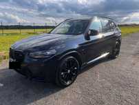 BMW X3 BMW X3 M40d – 340 KM – CESJA gwarancja do 2028 POLSKI salon