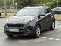 Продам KIA Sportage