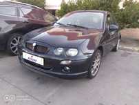 Rover 25 / MG ZR