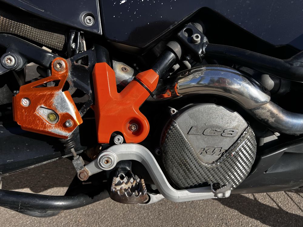 KTM 990 Adventure
