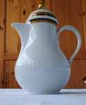 Dzbanek do kawy Seltmann, złocony 1,5 l