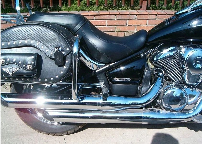 Gmole Tylne Kawasaki Vn2000 Vulcan