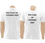 T-shirt personalizada