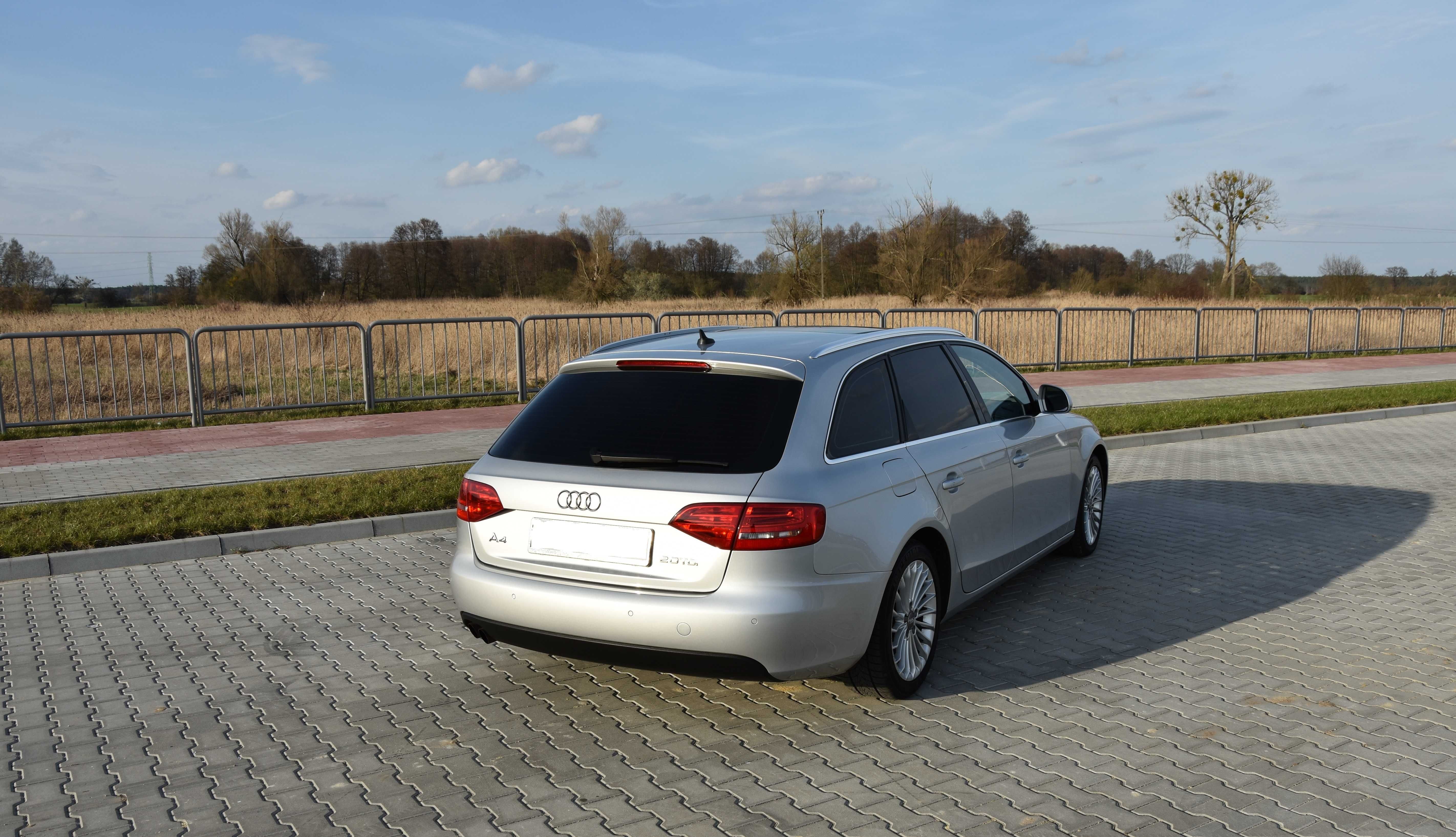 Audi A4 B8 2.0 TDI Sport Bang&Olufsen