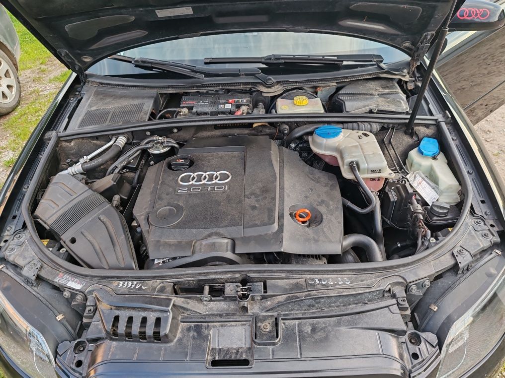 Audi A4 b7 2x S-line 2.0BRE Tdi Manual