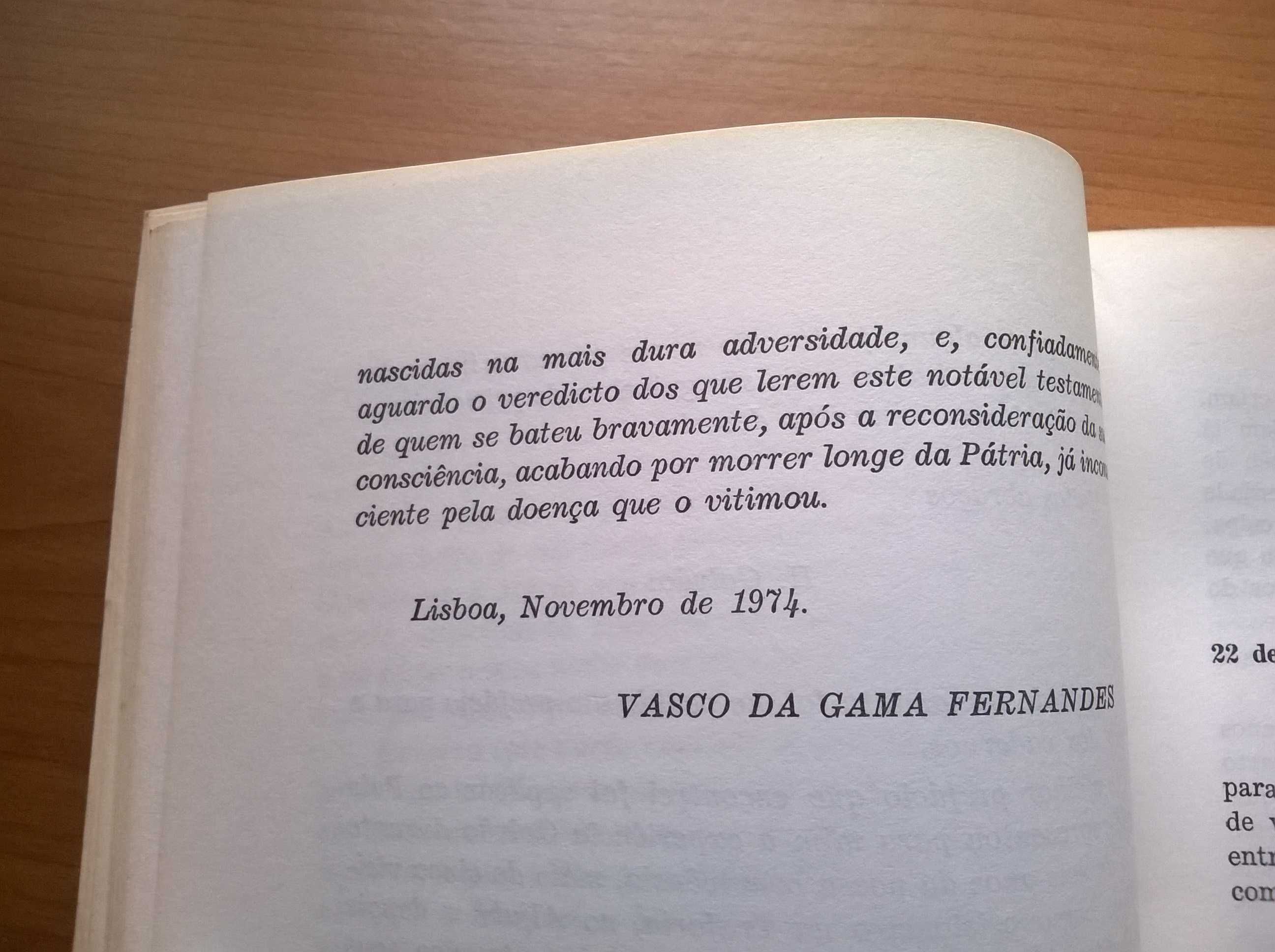 Diário de Peniche - Henrique Galvão