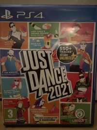 Just dance 2021 Ps4 slim Pro Ps5 Sprzedam zamienię