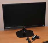 LG 23M45H monitor 23 cale FullHD HDMI