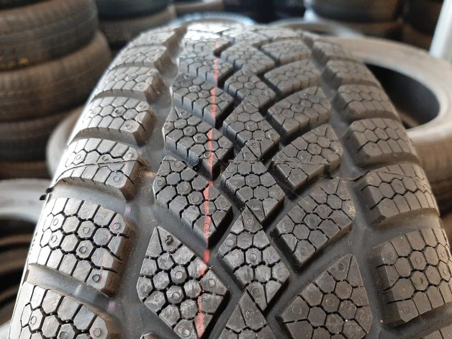 4xOpona nieużywana zima 175/70R13 CONTINENTAL 144zł/szt WYSYŁKA GRATIS