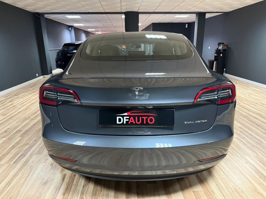 Tesla Model 3 Long Range Dual Motor AWD
