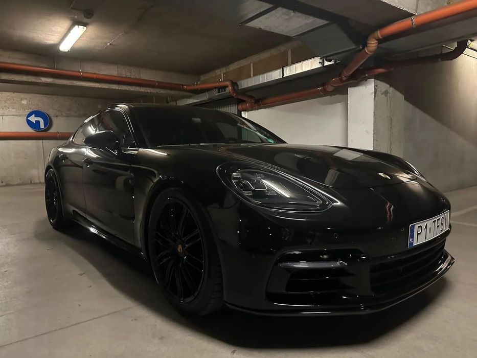 Porsche Panamera Porsche Panmera 971