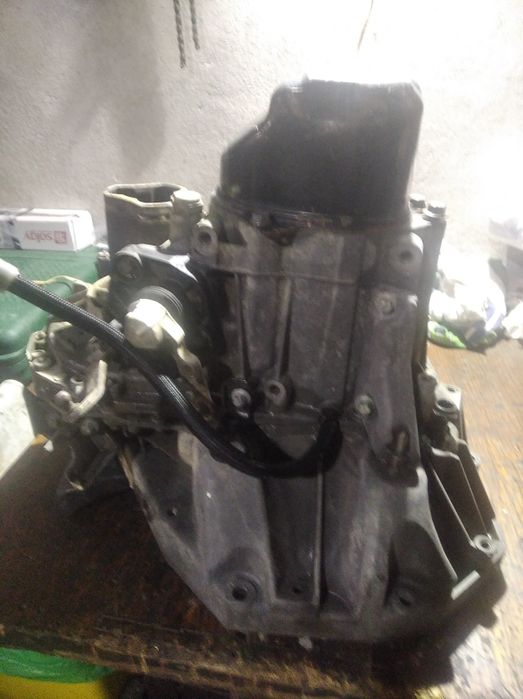 Кпп Рено кенго .