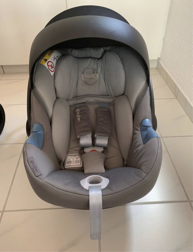 Zestaw Bonavi cybex 3in1 akcesoria