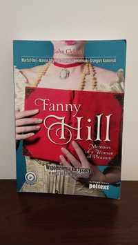 John Cleland Fanny Hill Wspomnienia Kurtyzany w wersji do nauki  j.ang