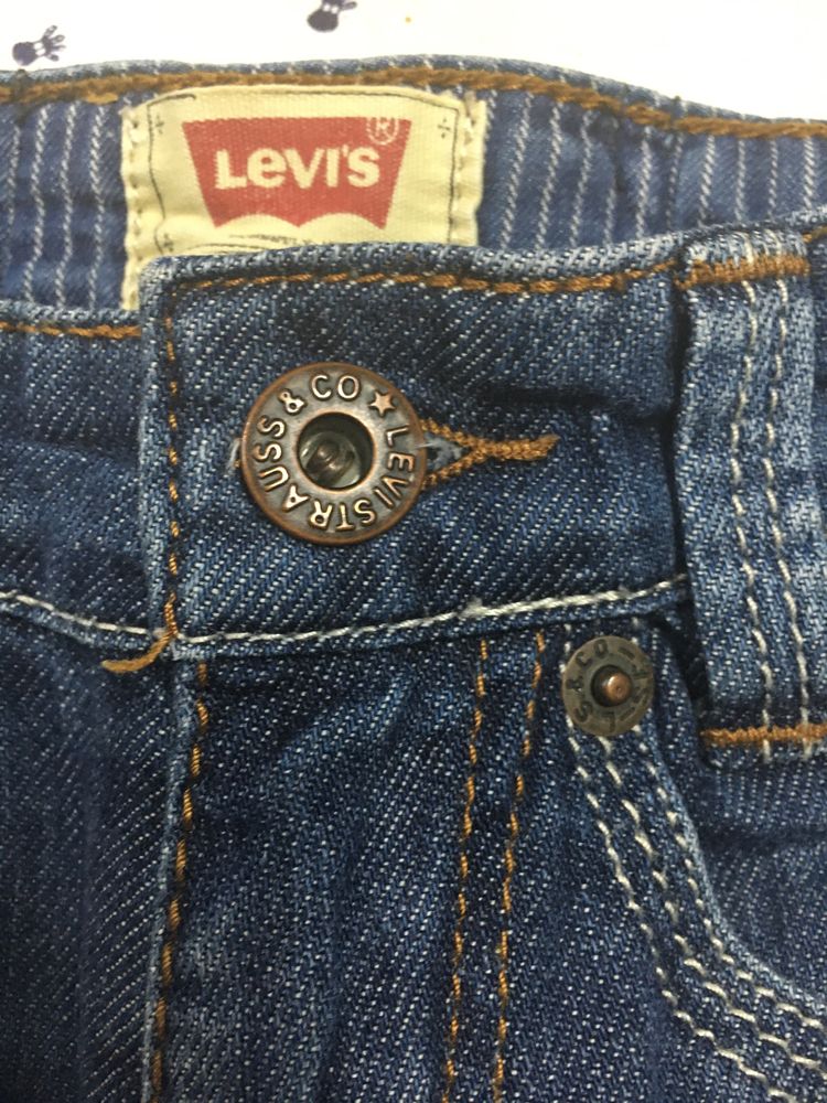 Calças levis 2 anos