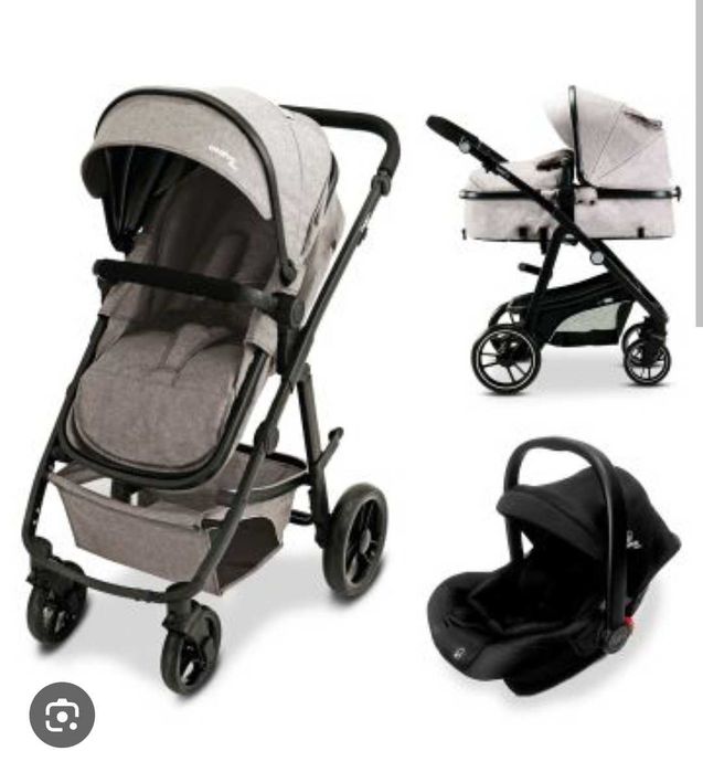Carrinho de bebe