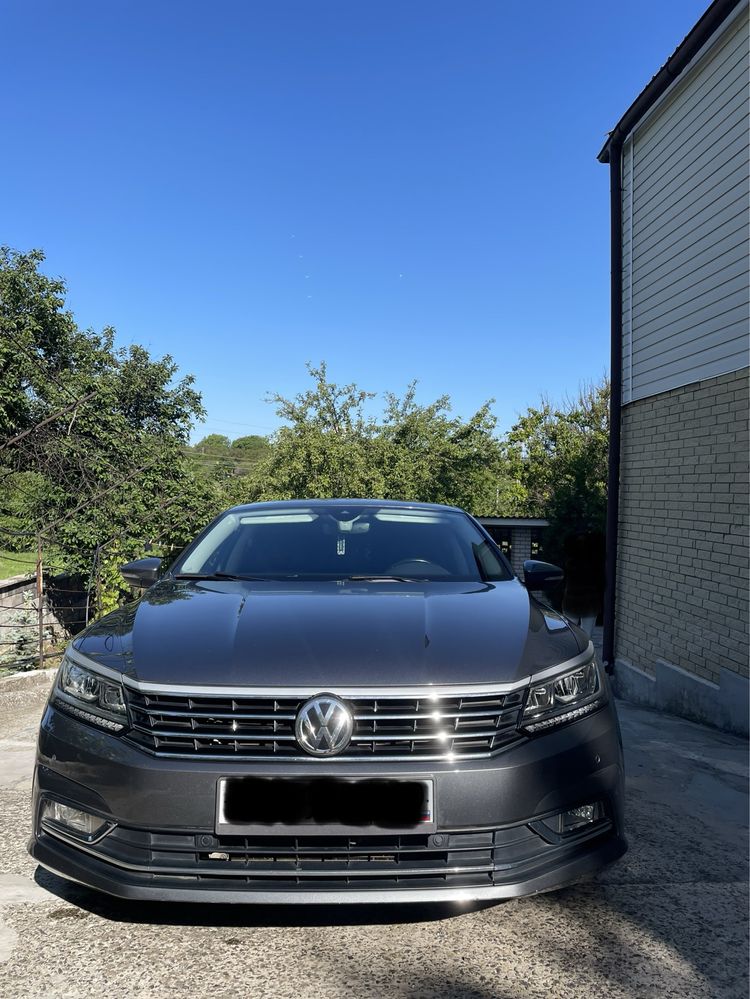 Passat Premium SEL