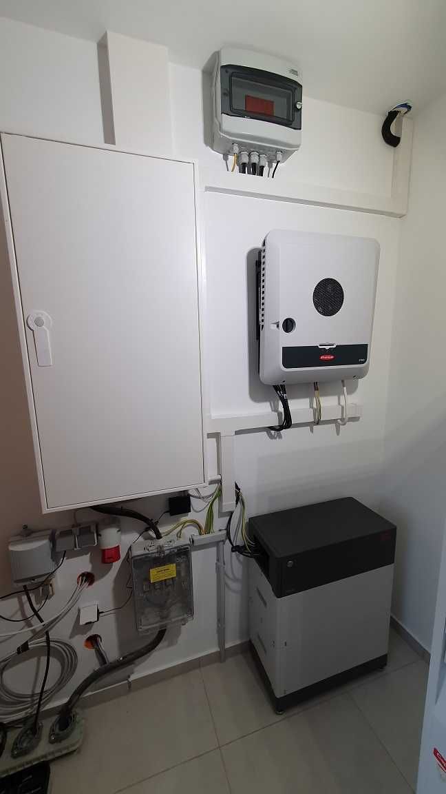 Fotowoltaika, panele, inwerter, elektryka, pomiar, off grid, on grid