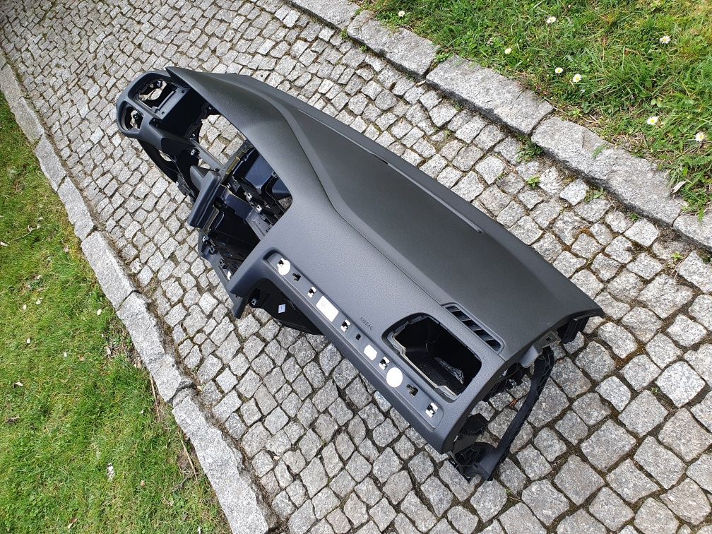 Oryginalna deska kokpit Volkswagen Golf 7 mk7 VII Europa