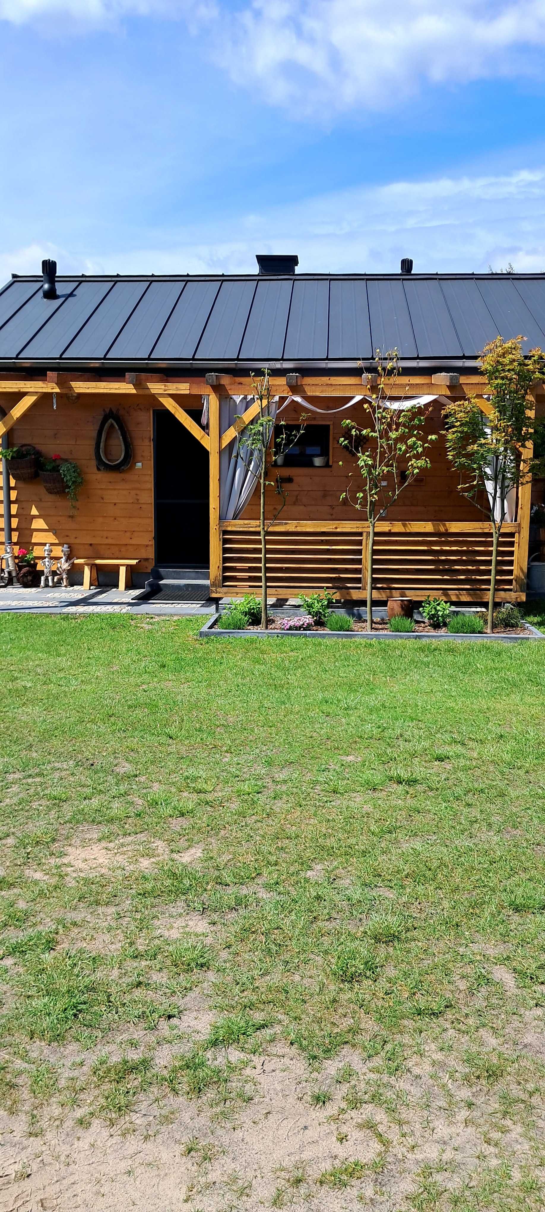 Domek całoroczny 4 osobowy, agroturystyka