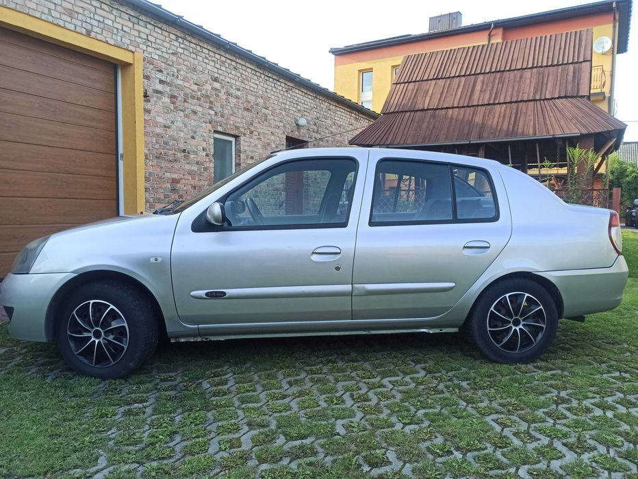 Renault Thalia 1.4, KLIMA, GAZ