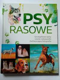 Książka „PSY RASOWE"