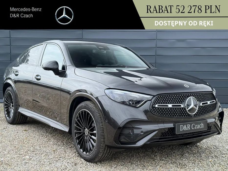 Mercedes-Benz GLC Distronic Plus | AMG Premium