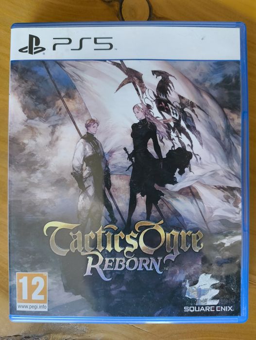 Tactics ogre PS5