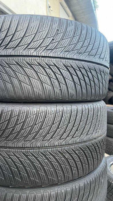 Зимові Шини Резина 245 35 R20 Michelin 2023 Year!